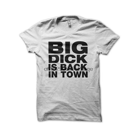 Big Dick Is Back Telegraph
