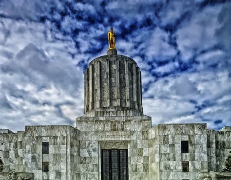 Salem Oregon Capitol Building Free Photo On Pixabay Pixabay