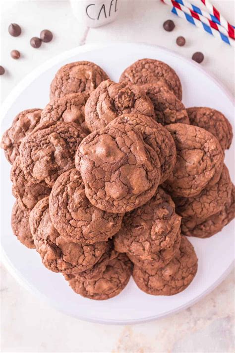 Ghirardelli Cookie Recipe From Brownie Mix