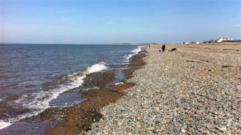 Two Cumbria Beaches Among Dirtiest In The Country Bbc News