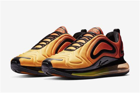Nike Air Max 720 Sunset Ao2924 800 Release Date Sneakerfiles