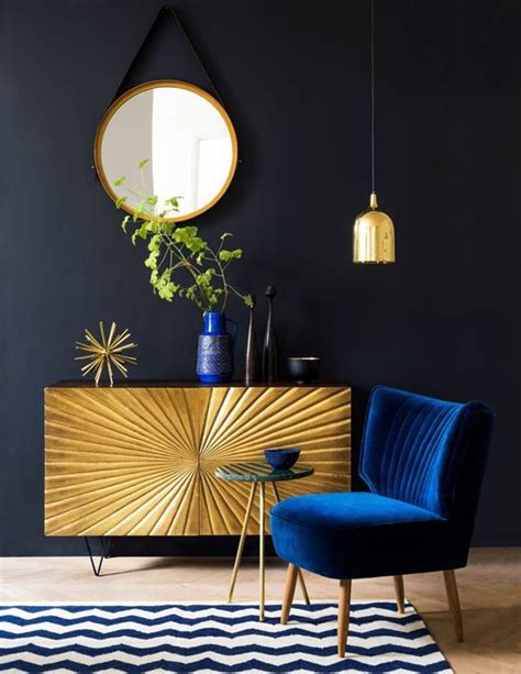 21 Best Gold Interior Design For Luxurious Look Obsigen