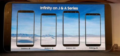 Samsung Galaxy J8 Características Precio Y Disponibilidad