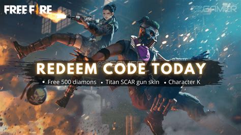 A collection of a skins from flskinner discord + previews. Free Fire Redeem Code Today 2021: Free Titan SCAR Skin, 500 Diamonds And Many Other Rewards