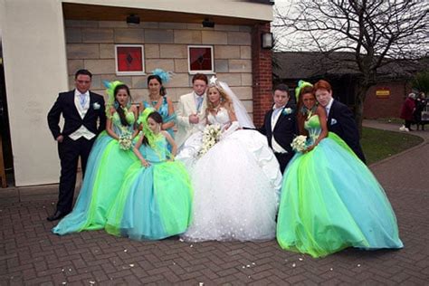 In pictures: Channel 4's My Big Fat Gypsy Wedding ...