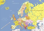 Map of Europe | Europe Map 2020 | Map of Europe