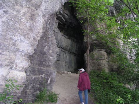 John Boyd Thacher Park Voorheesville New York June 18