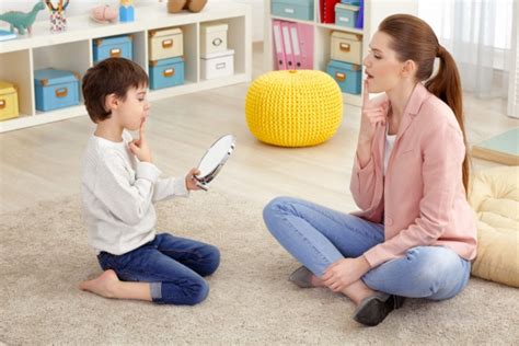 Speech Therapy Can Help A Child To Have A Better Future With Great