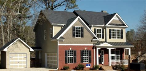 Explore color designs and combinations. Exterior House Paint Ideas - Cumming, GA | Kimberly Painting