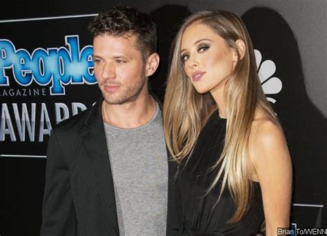 Ryan Phillippe Engaged To Girlfriend Paulina Slagter