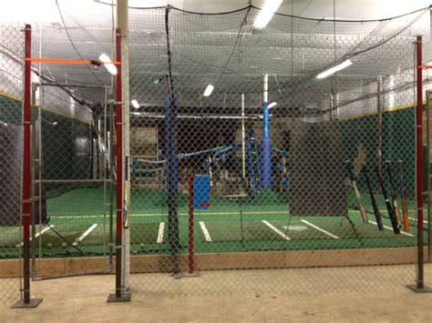 Legion opens new baseball, softball training facility. Photo: Andrew Baxter