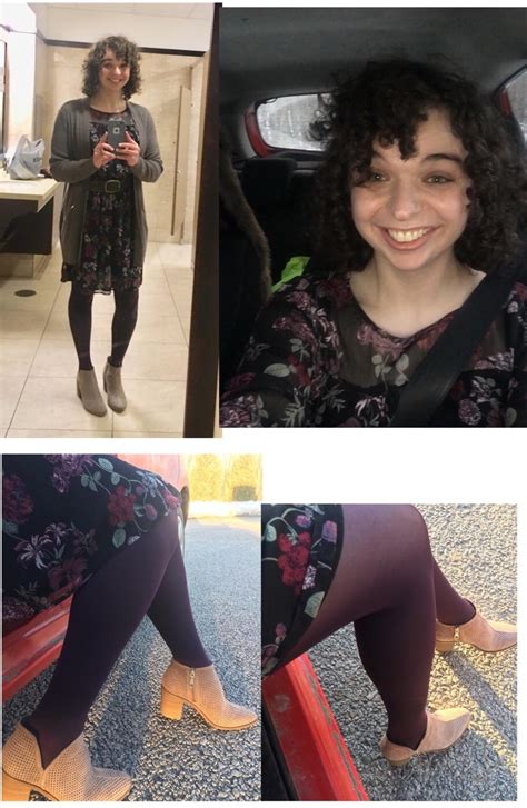Mtf 16 Months Hrt Still Havent Tried Makeup But Im Kinda Trying To Build Cute Outfits😆 R