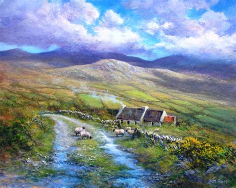 Landscapes Irish Art Plus