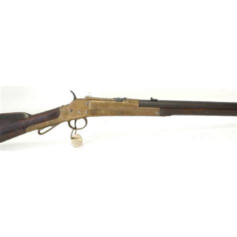Confederate Morse Civil War Carbine Rare Al956