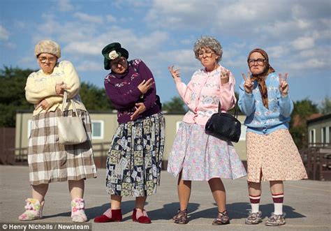 Fizzog Productions Twerking And Grinding Grannies Goes Viral Daily