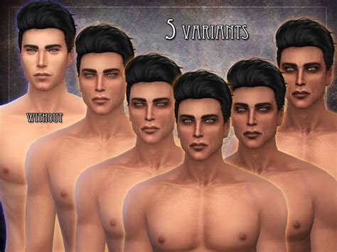 Image Result For R Skin 8 Male Overlay New Skin Skin Male Makeup