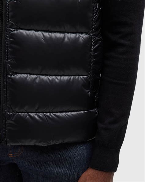 canada goose men s crofton quilted down vest neiman marcus