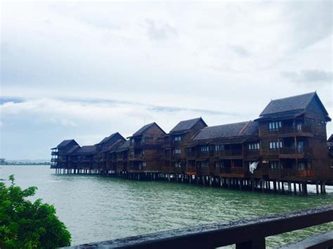 Best Price On Water Chalet Suite At Langkawi Lagoon Resort In Langkawi