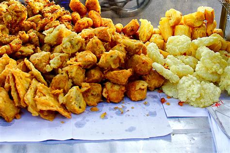 Gorengan Indonesias Favorite Fried Snacks