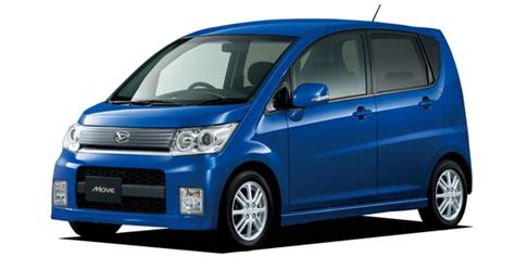 Daihatsu Move Custom X Limited Catalog Reviews Pics Specs And