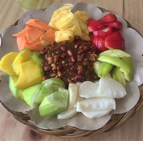 Kumpulan gambar lucu banget yang kocak dan paling unik (bergerak, animasi kartun, kata kata bahasa jawa. Gambar Rujak Buah Yang Segar - Gambar Buah Buahan