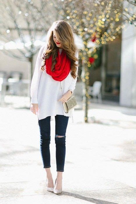 50 Cute Christmas Outfits Ideas To Copy Christmas Outfits Dressy Thanksgiving Outfit Women