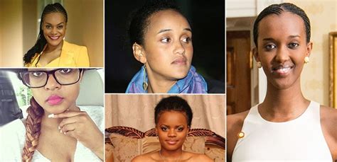 beautiful daughters of african presidents youth village kenya