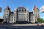 Running Down Our Dream: The New York State Capitol