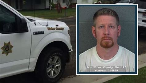 Weber County Sheriffs Deputy Arrested On Sexual Misconduct Charges Gephardt Daily