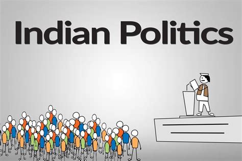 Indian Politics — An Overview Munners Daily Medium