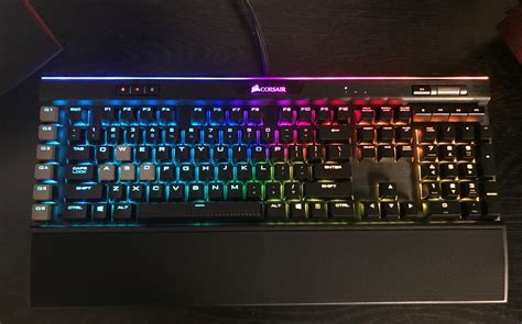 Corsair Gaming K95 Rgb Platinum Xt Vs Asus Rog Strix Scope Go