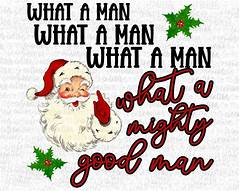 Whatta Man Whatta Man Whatta Mighty Good Man