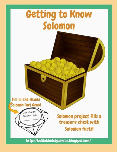 27 Solomon Crafts Ideas Sunday School Crafts Solomon Bible Crafts