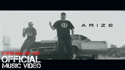 Christian Rap Arize And Seven T 180 Official Music Videoarize209