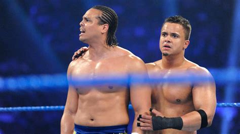 Primo And Epico Vs The Prime Time Players No 1 Contenders Match