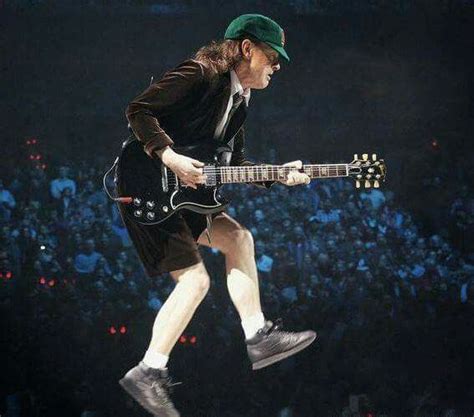 To celebrate his birthday, here are here are 15 things you might not know about the ac/dc guitarist Pin on AC/DC