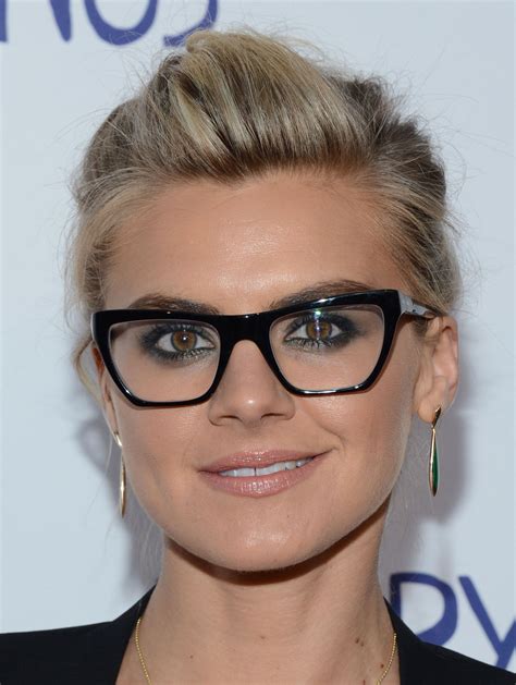 Eliza Coupe An Evening With Happy Endings In North Hollywood 24052012 Fashion Eye