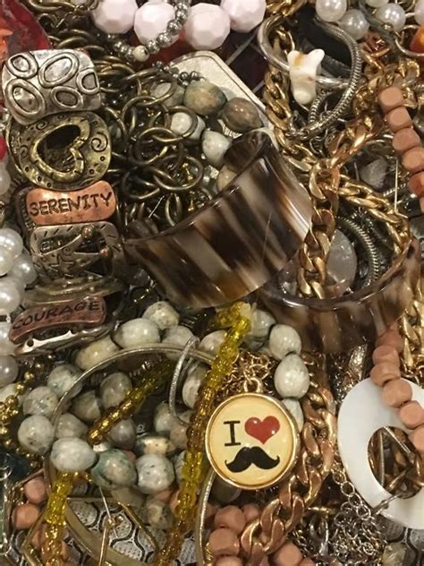 Vintage Jewelry Grab Bags For Sale Keweenaw Bay Indian Community