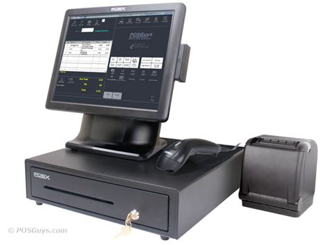 Traditional Retail System Retail Pos Systems