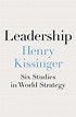 Leadership - Henry Kissinger (Buch) – jpc