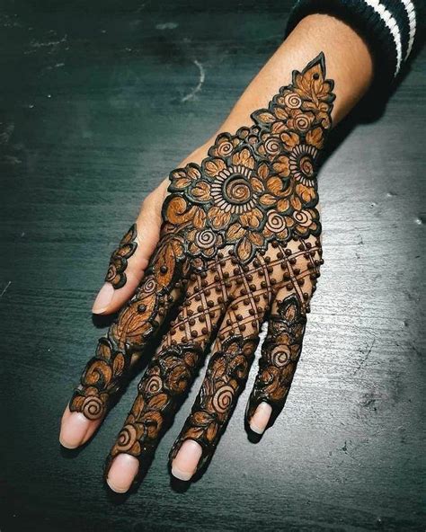 Latest Simple And Newest Mehndi Designs For Girls 2020 2021 Stylo Planet Kulturaupice