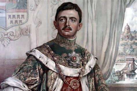 Blessed Karl Of Austria Continues To Inspire Young Catholics National