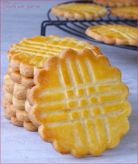 A vous d'imaginer la garniture de vos galettes ! Galette bretonne ou biscuit breton - Perle en sucre