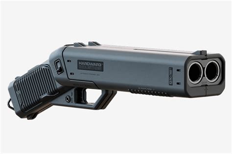Dx 12 ‘punisher Double Barreled Shotgun Pistol