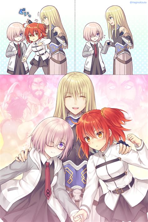 Fategrand Order Image By Hagino Kouta 3178807 Zerochan Anime Image