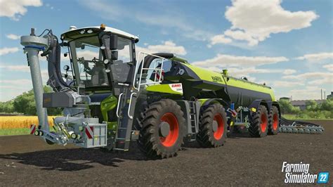 Farming Simulator 22 Release Date Announced Game Freaks 365