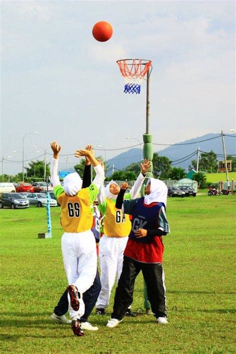 Kolej vokasional dato' undang haji muhamad sharip. Sekolah Menengah Sains Rembau: Kejohanan Bola Jaring ...