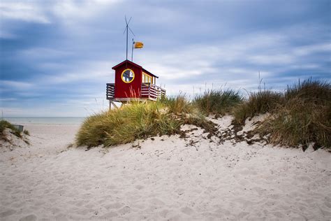 By The Beach Skan R Sweden Maria Eklind Flickr