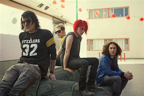 My Chemical Romance Danger Days First Listen Nme