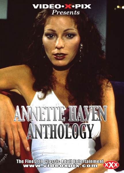 Annette Haven Anthology Vhsrip Softarchive